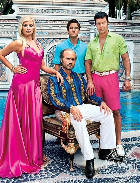 cast of el asesinato de gianni versace|american crime story versace cast.